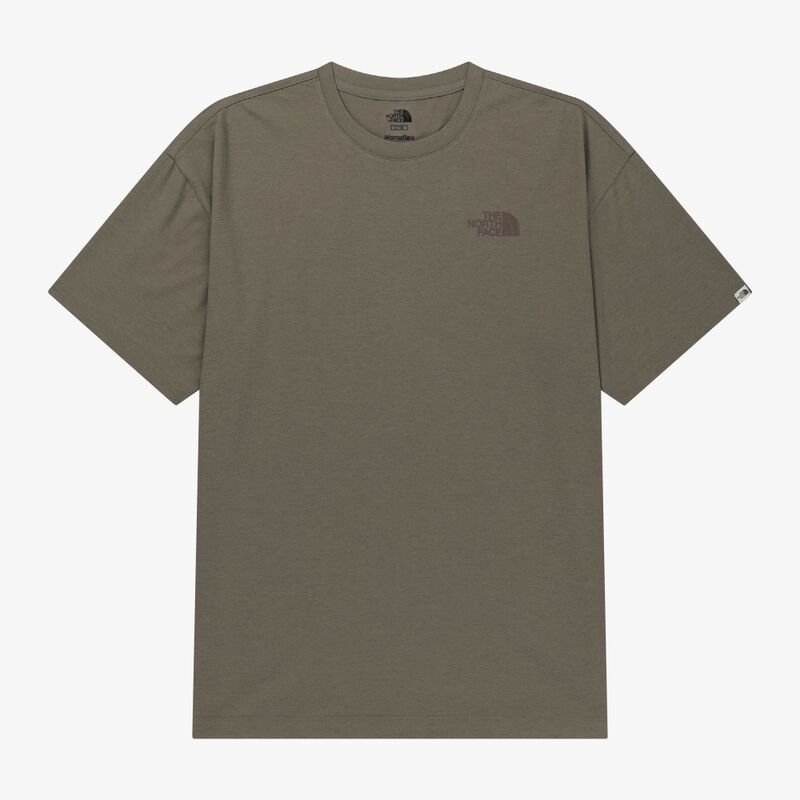 韓版白標 The North Face White Label GRAFFITI EX Tee