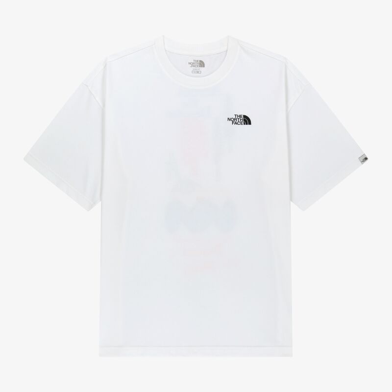 韓版白標 The North Face White Label ACTIVE DAY Tee