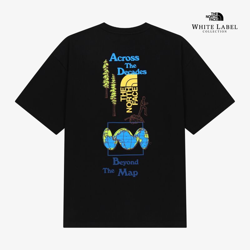 韓版白標 The North Face White Label ACTIVE DAY Tee