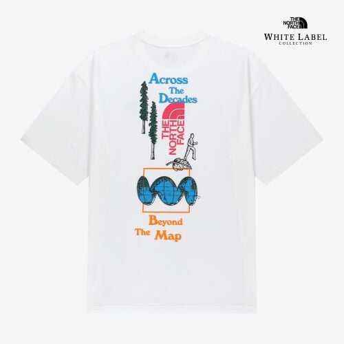 韓版白標 The North Face White Label ACTIVE DAY Tee