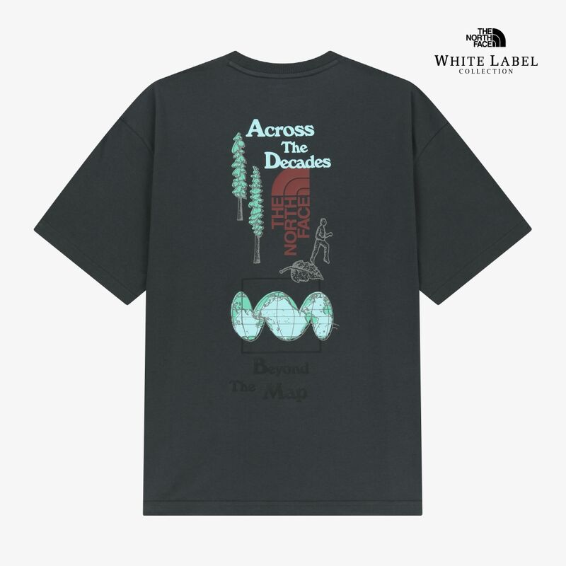 韓版白標 The North Face White Label ACTIVE DAY Tee