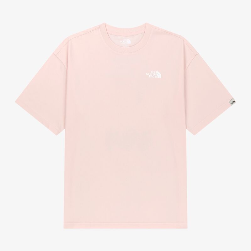 韓版白標 The North Face White Label ACTIVE DAY Tee