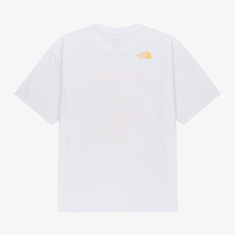 韓版白標 The North Face White Label WILDFLOWER Tee