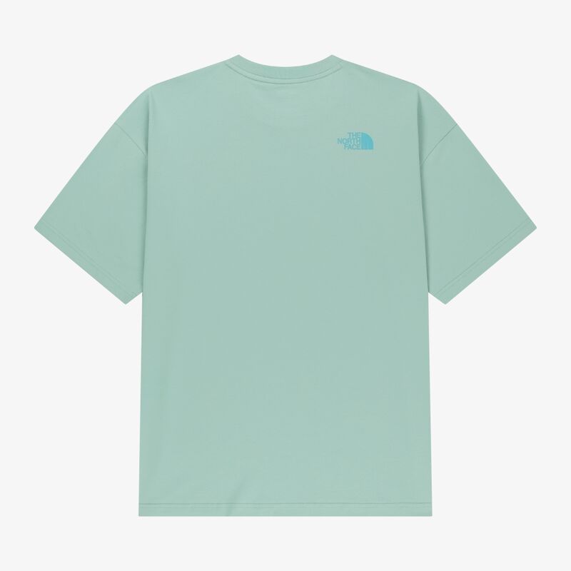 韓版白標 The North Face White Label WILDFLOWER Tee