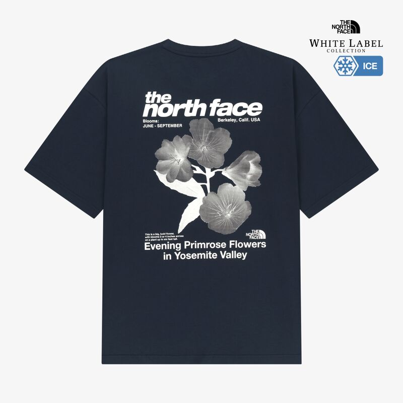 韓版白標 The North Face White Label WILDFLOWER Tee