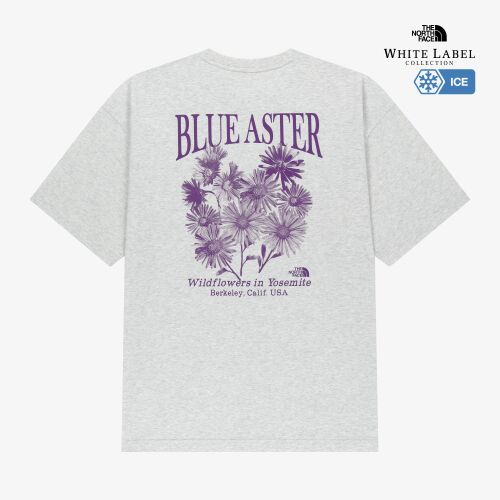 韓版白標 The North Face White Label WILDFLOWER Tee