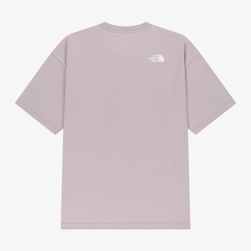 韓版白標 The North Face White Label LAKE Tee
