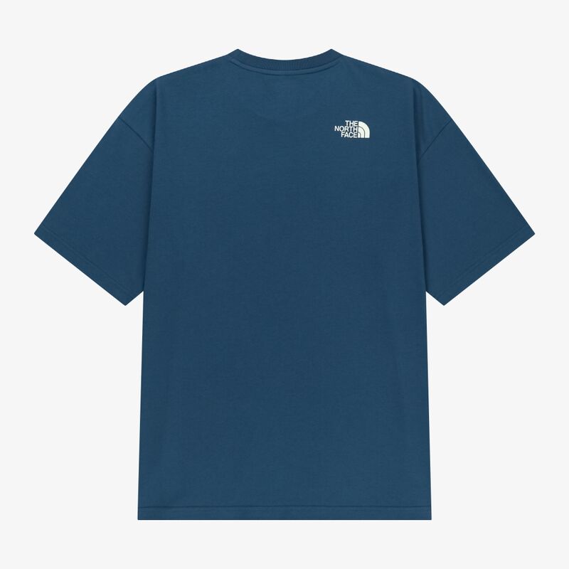 韓版白標 The North Face White Label LAKE Tee