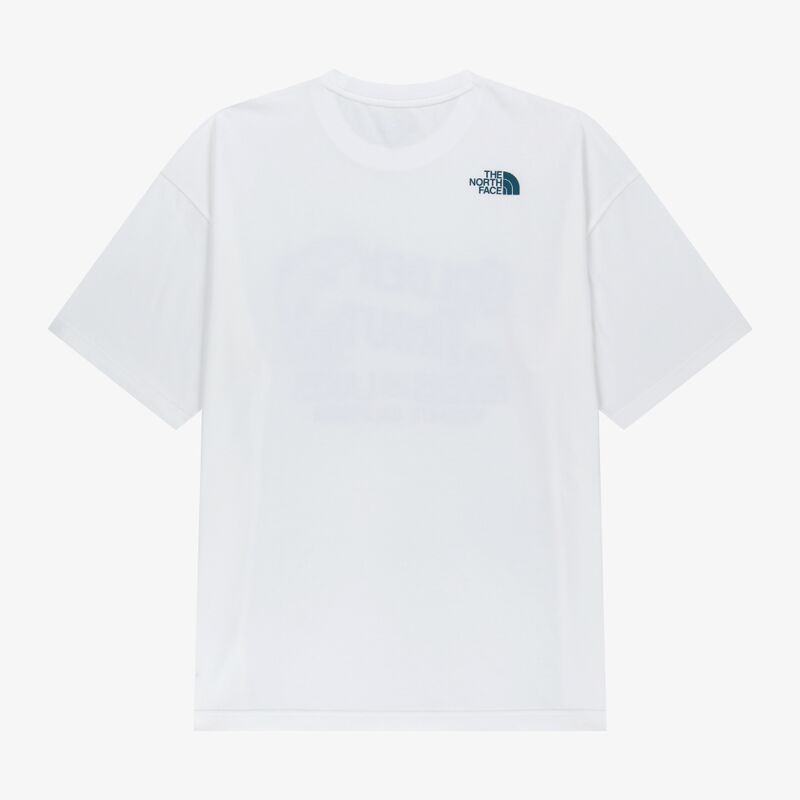 韓版白標 The North Face White Label LAKE Tee