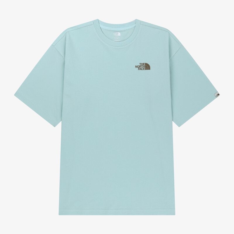 韓版白標 The North Face White Label Geodome Tee