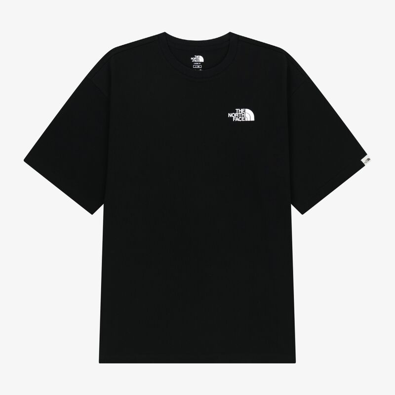 韓版白標 The North Face White Label Geodome Tee