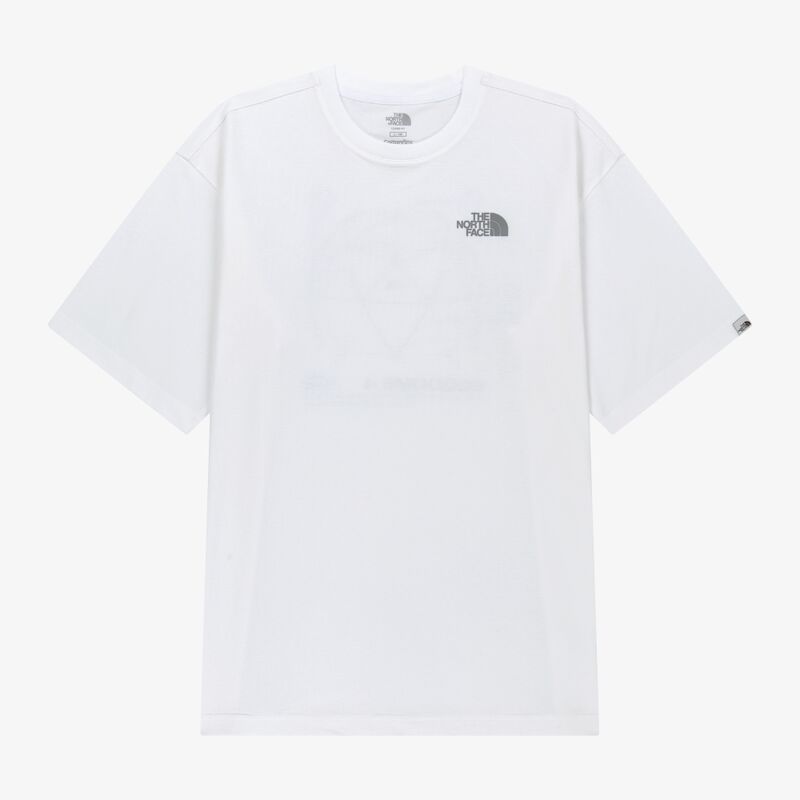 韓版白標 The North Face White Label Geodome Tee