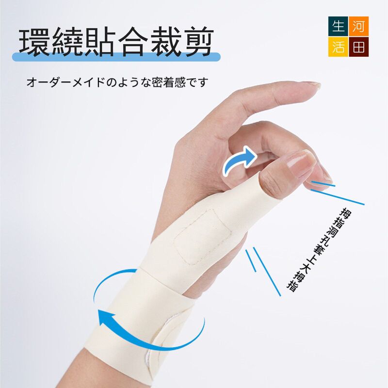 日式保暖手指關節│疼痛專用│手腕護膝醫用│勞損扭傷護腕│手腕手指護理