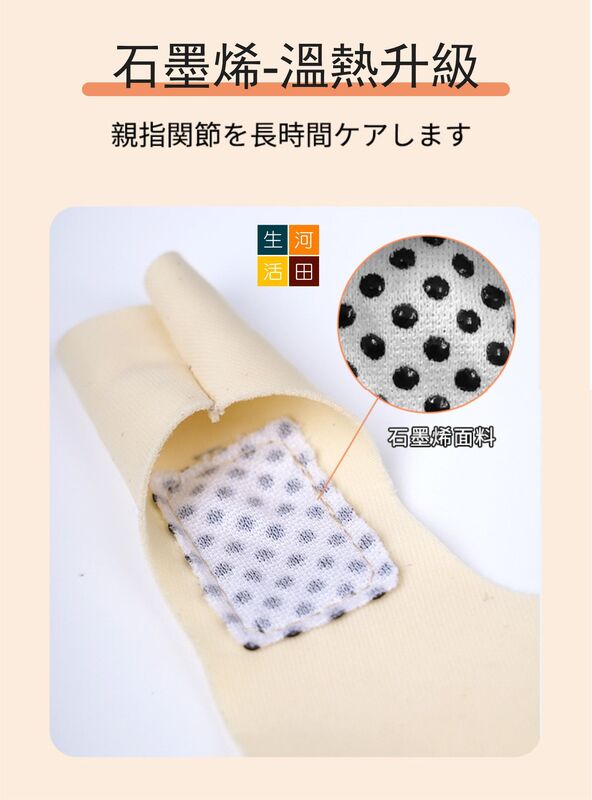 日式保暖手指關節│疼痛專用│手腕護膝醫用│勞損扭傷護腕│手腕手指護理
