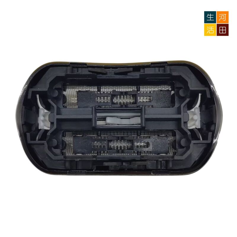 適用Braun百靈博朗(代用品|黑色32B)電動刮鬍刀3 ProSkin刀頭刀網300S 301S 310S 320S 5409 5414 5415 5416 3090CC