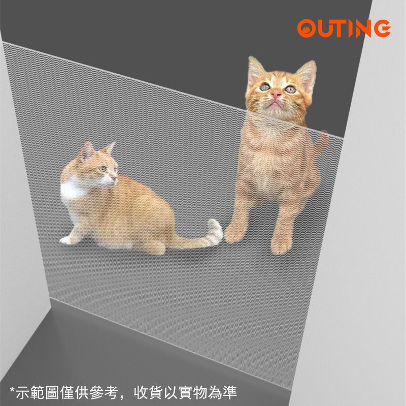 免打孔伸縮防跑竉物圍欄(180*78cm)│易安裝可調式防跑圍欄│房門隔間柵欄│安全圍欄│簡易便捷式免安裝