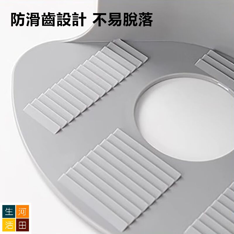 隱形床單固定器 卡槽式防滑床套固定扣 防止床單移位 (4個裝 - 顏色隨機)