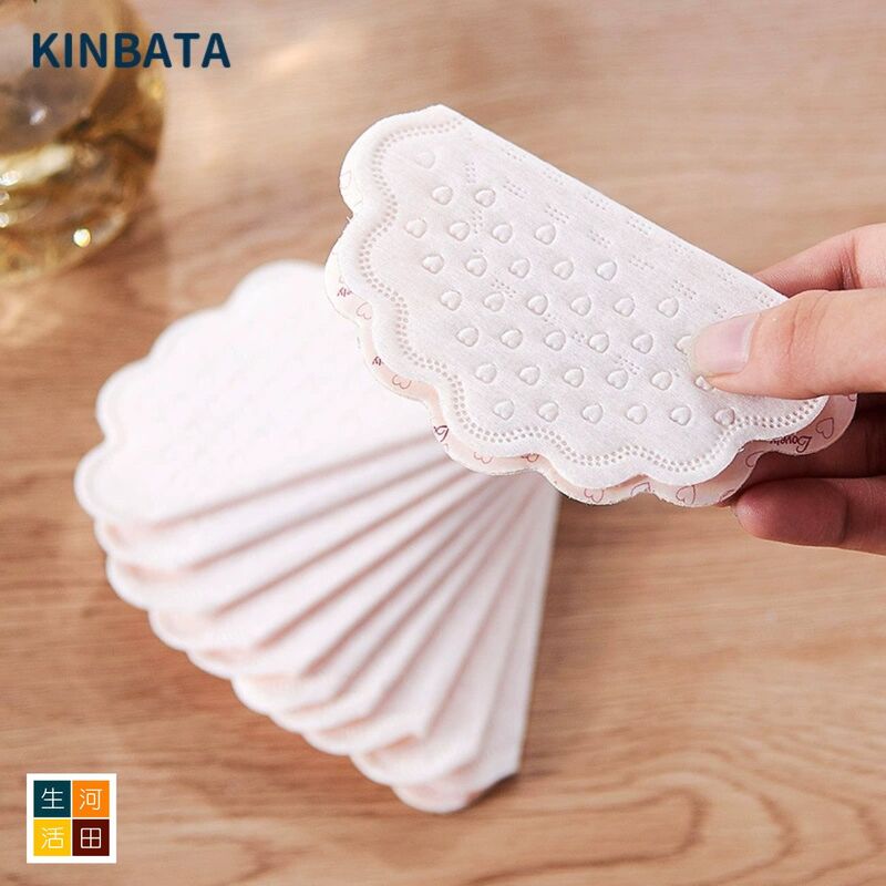 日本KINBATA腋下吸汗貼紙(無香味│20片)│便攜吸汗貼│腋下隱形貼│除汗貼