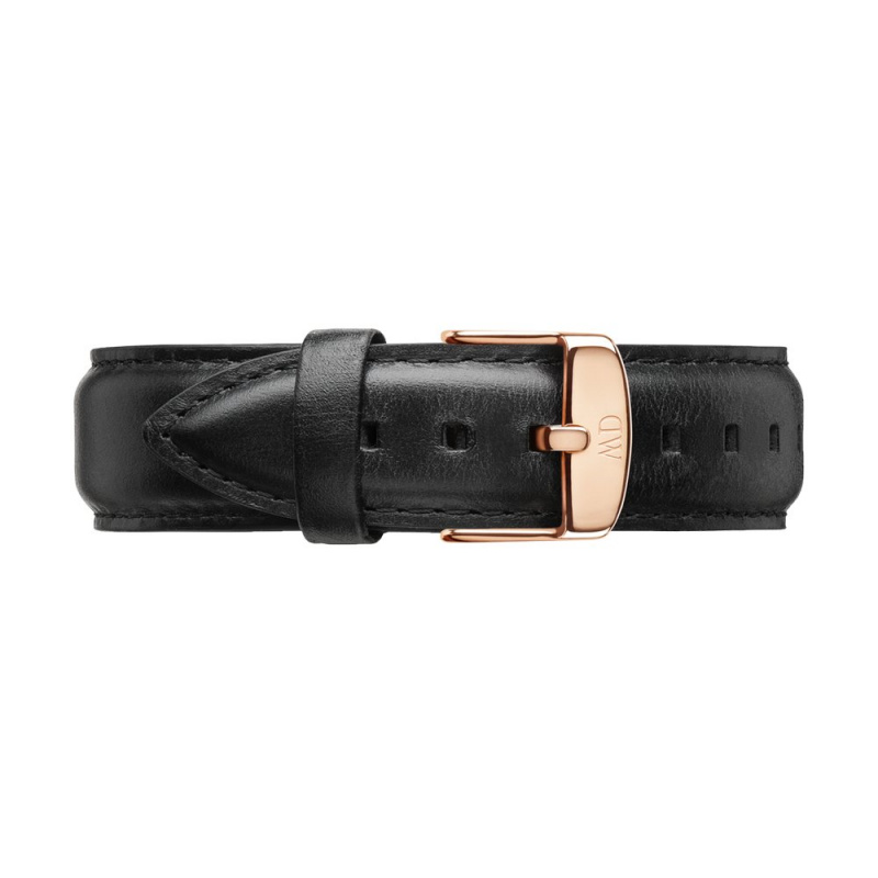 Daniel Wellington Classic Sheffield 男士皮帶手錶禮盒套裝 40mm
