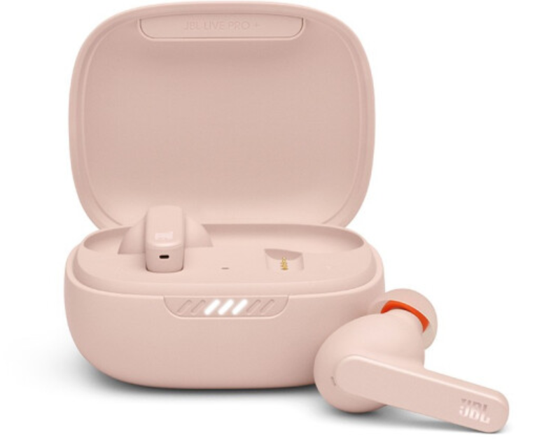 JBL LIVE PRO+ TWS真無線降噪耳機 [4色]