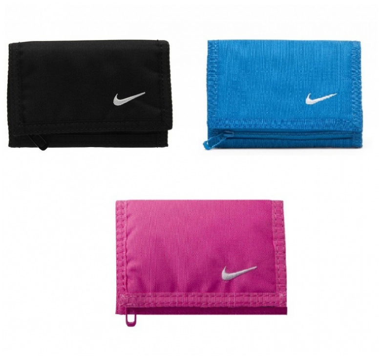 Nike Wallet 銀包 [3色]