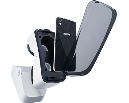 Alcatel IDOL 4 日本智能手機 連VR眼鏡及JBL耳機