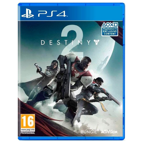 PS4 Destiny 2 天命2 [中文版]