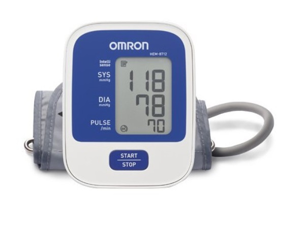 Omron HEM-8712JP 手臂式血壓計 (日本製造 Made in JAPAN)