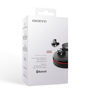 Onkyo W800BT 真無線藍牙耳機