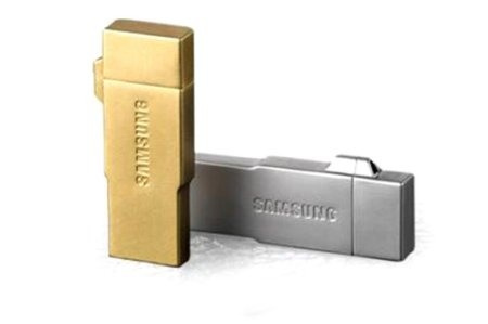 Samsung Metal 3合1 OTG USB讀卡器連32GB USB卡 [2色]