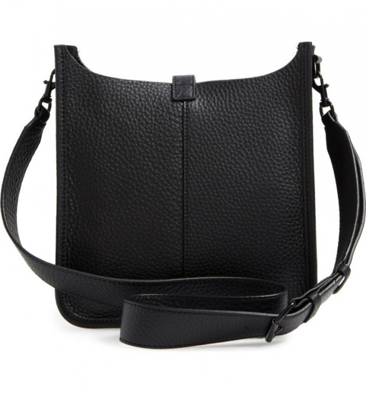 Rebecca Minkoff Small Unlined Feed Bag 女裝斜揹袋 (HSP7EUWX92-001)