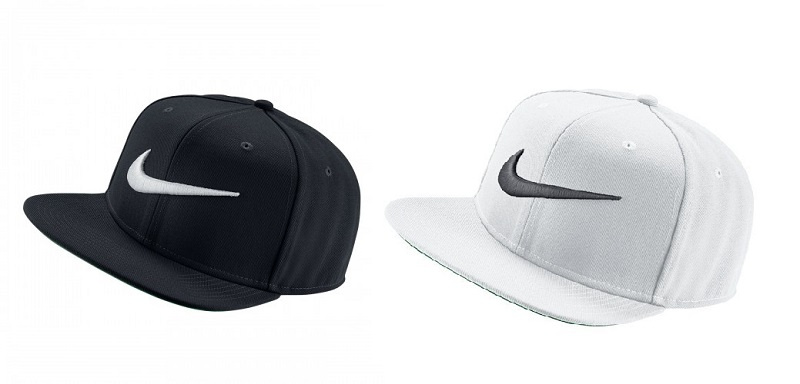 Nike Swoosh Pro Snapback 帽 [2色]
