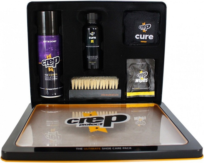 Crep Protect Ultimate Shoe Care Pack 鞋護理清潔組合