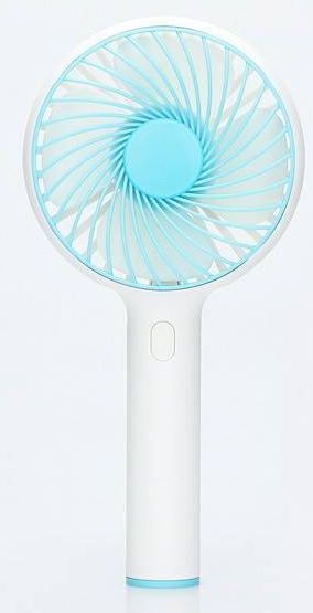 EDrug™充電式便攜風扇/Rechargeable Portable Fan [2色]