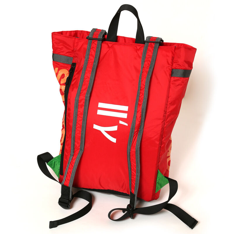 EVANGELION ABOVE AIR RUCK SACK by FIRE FIRST 背囊