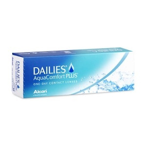 Alcon DAILIES® AquaComfort Plus™ 隱形眼鏡 [多種度數]