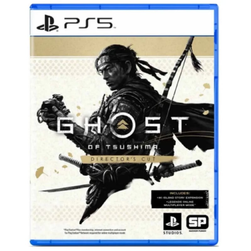 PS5《對馬戰鬼 導演版》Ghost of Tsushima Director's Cut [中文版]