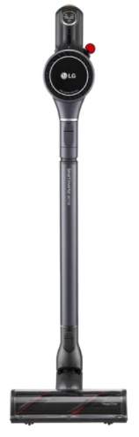 LG CordZero™ A9Komp 無線吸塵機 [A9KEXTRA] [鐵灰色]