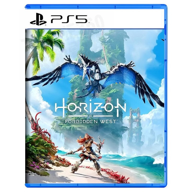 PS5/PS4 地平線 西域禁地 Horizon Forbidden West [普通版]