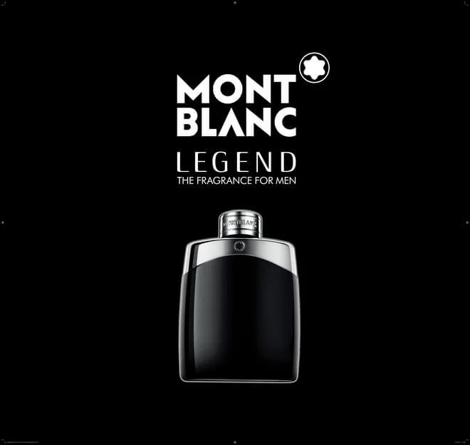 Mont Blanc Legend EDT 傳奇男士香水100ml