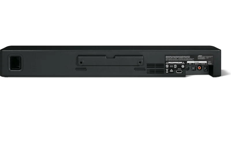 Bose Solo 5 TV Sound System 電視音響系統- HKdigishop