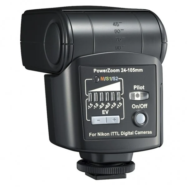 Nissin Speedlite DI466 For Nikon 閃光燈