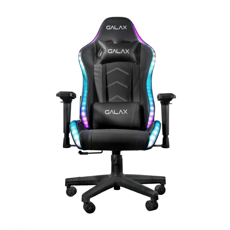 [自取/預訂] GALAX Gaming Chair 電競椅 [GC-01] [黑色]