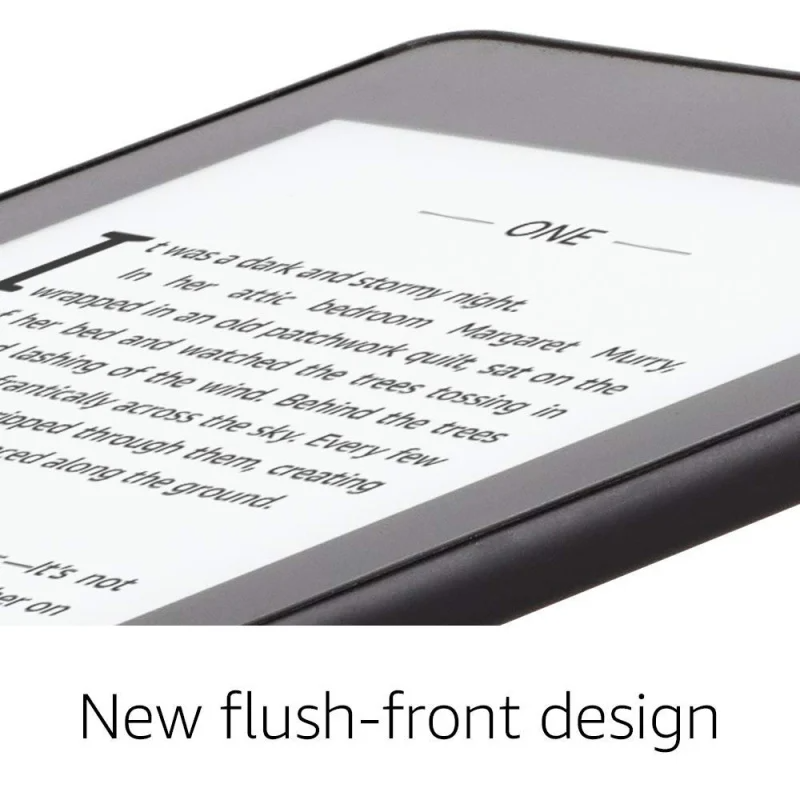 Amazon All-new Kindle Paperwhite 10th (2018) Wifi 8GB 電子書閱讀器 [有廣告版本] [4色]
