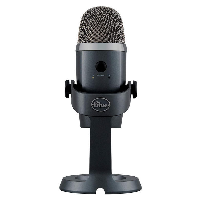 Blue Microphones YETI Nano USB 麥克風 [Shadow Grey]