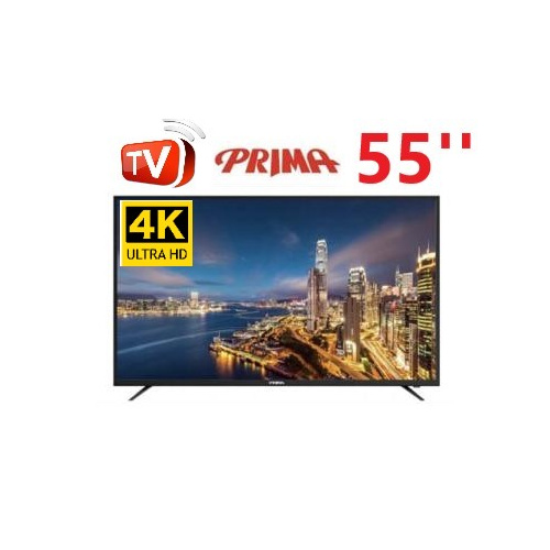 PRIMA 55SWM192 55'' ANDROID TV 4K Hotel TV 商業&家用電視 智能電視