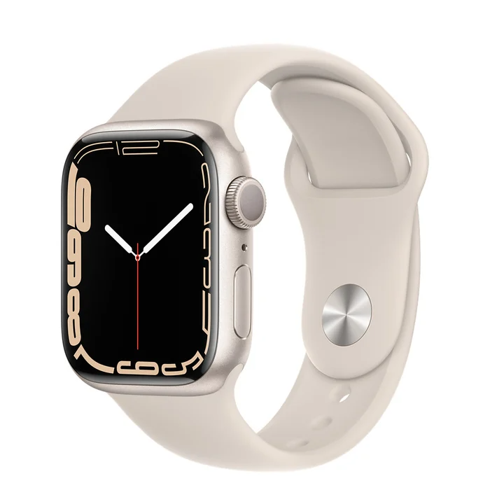 Apple Watch Series 7 [GPS] 運動錶帶 [41mm]