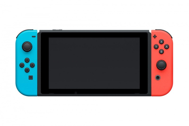 Nintendo Switch (電池持續時間加長型號) [2色] [送玻璃mon貼]