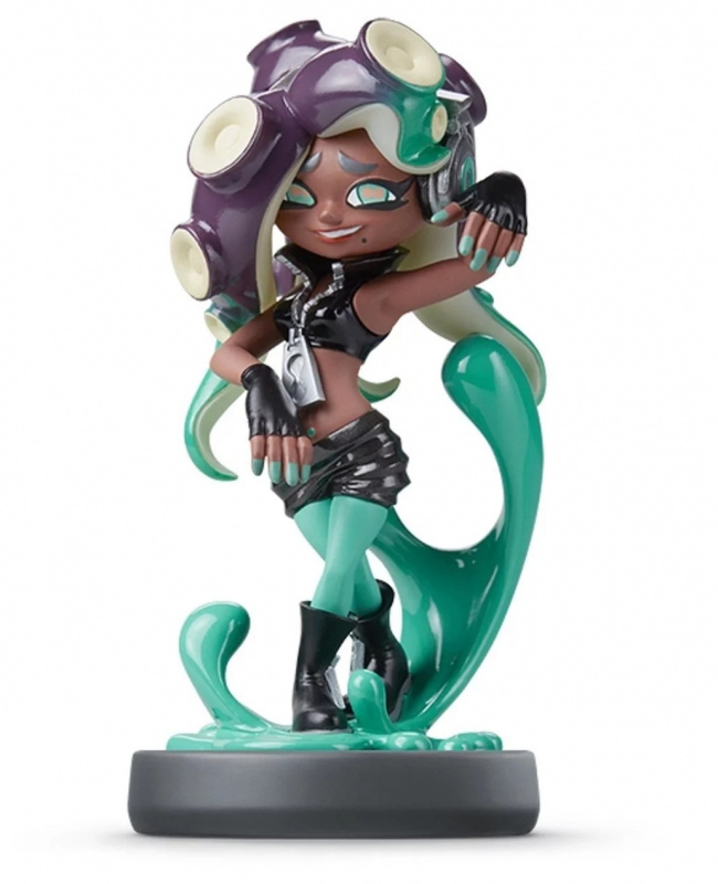 splatoon 2 amiibo　ヒメ Amazon.com: Nintendo Amiibo Pearl (Splatoon series) Japan