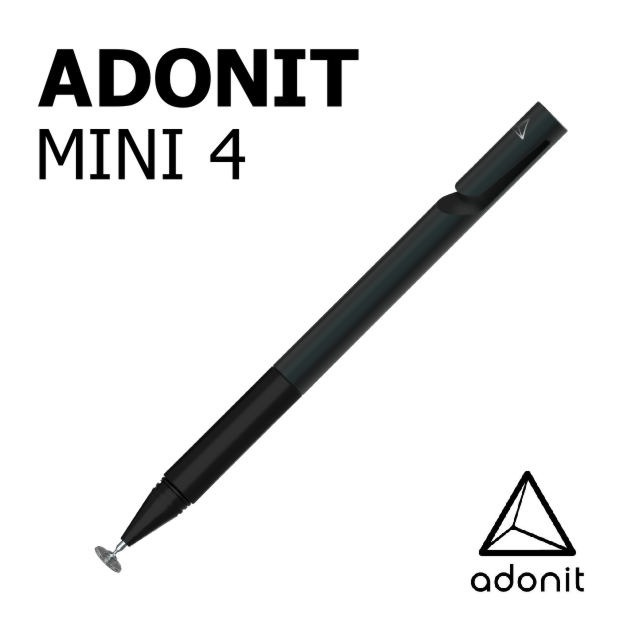 Adonit MINI4 迷你隨行觸控筆[4色]